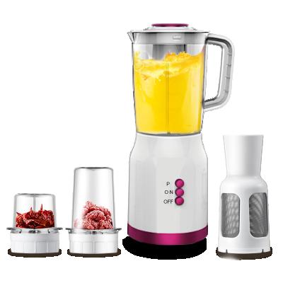 China Small Household Kitchen Appliances 300W Smoothie Maker Centrifugal Juicer Blender for sale