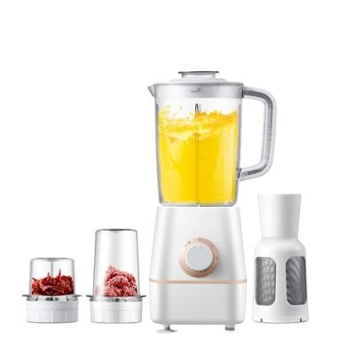 China Wholesale Cheap Price 300W Household 7020 Power Motor 3 in 1 Multifunctional Portable Household Food Processor Beauty Blender in Kitchen for sale