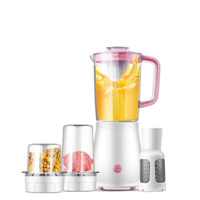 China With Worldwide Widespread 300W 7020 Motor Best Selling Mixer Sales Suitable For Glamorous Women 3 In 1 Portable Blender In Kitchen for sale