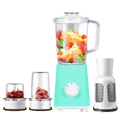 China Cheap price wholesale household 3 in 1 household electric multifunctional portable blender in the kitchen for sale