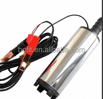 China DC 12v Submersible Pump High Quality Submersible Diesel Pump for sale