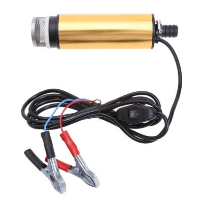 China High quality submersible diesel 24V/12V pump for sale