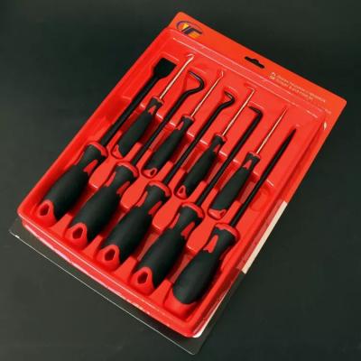 China Spring Tender Kit Tools 8pc Brake Spring Installer Pliers Auto DIY Tools Tool Kit for sale