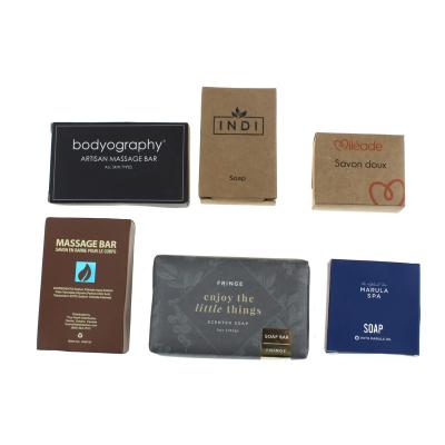 China Hot Selling Hotel Factory Price Disposable Hotel Small Soap Personality Hotel Bath Soap for sale