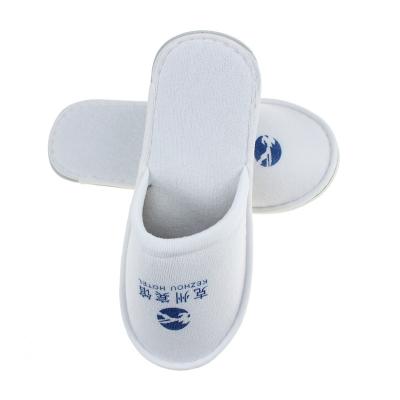 China Wholesale high quality disposable hotel room supplies hotel/airline star/home slippers five for sale