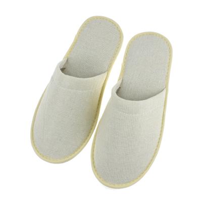 China High quality custom made terry towel hotel/hotel disposable slippers airline cotton/hotel supply /travel home for sale