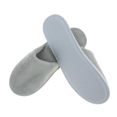 China Five Star Disposable Biodegradable Biodegradable Hotel Bedroom Spa Hotel Slippers/OEM Luxury Hotel/Airline Home/Travel for sale