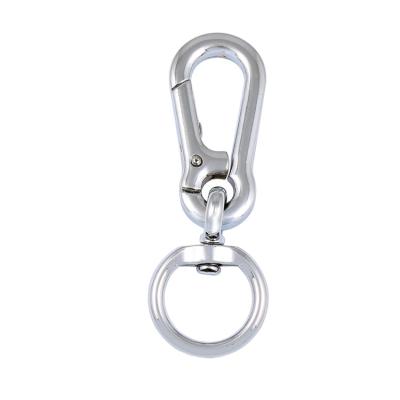 China High Quality Metal Machine Grade Carabiner With Hooks High Performance for sale