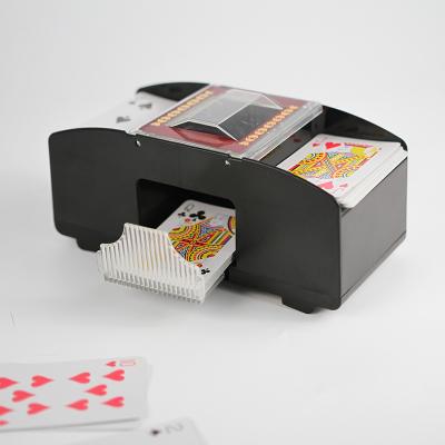 China Automatic Game Prepaid Card Shuffler Machine for sale