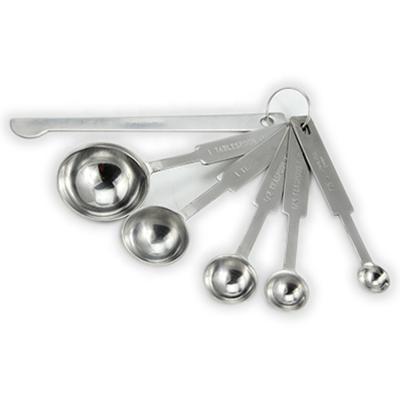 China Durable Stainless Steel Tea Success Doser Set With Specification For Cookware Sets for sale