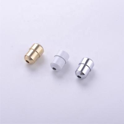 China Blind Components Blind Rope Connector Bathroom Light Pull Rope For Ceiling Light Fan for sale