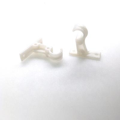 China Curtain Rod Muslin Bracket in 16mm curtain rod for sale