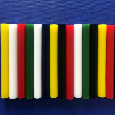 China Electronic Hot Melt Colored Glue Stick For Gun For Packaging Handcraft Toy Electronic Carton for sale