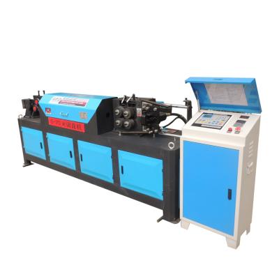 China Building material stores GTQ 6-16 wire machine GTQ 6-16 automatic decoiled coiled steel bar CNC straightening and cutting machine for sale