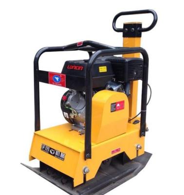 China Construction worksÂ   Gasoline Engine Plate Compactor Earth Compactor for sale