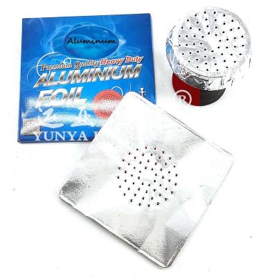 China Hookah accessories High Quality shisha hookah Aluminum Foil With Competitive Price for sale