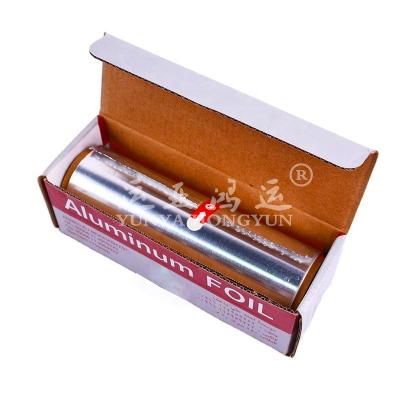 China Hookah accessories made in China silver aluminum foil tobacco shisha hookah foil paper for sale