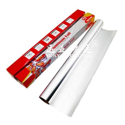 China Widely Used factory aluminum foil roll price from china for sale