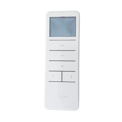 China Dooya DC2702 15-Channel LED Touch Control Remote Controller for Dooya RF Electric Curtian Motor, Curtain Wireless Remote Control Smart Home for sale