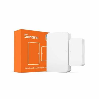 China Smart Home Assistant Sonoff ZigBee SNZB-04 Door/eWeLink APP Alert Notification Smart Home Security Detector Window Sensor for Google Alexa Home for sale