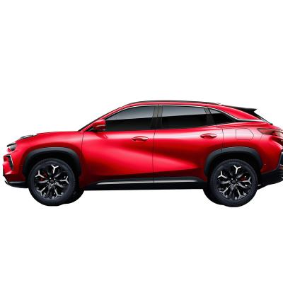 China Electric car suv 4x2 2wd ev high speed motor leather motorsport leather brushless smart luxury Cheryev EQ5 with DC fast charging for sale