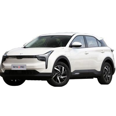 China Selling New Energy Motorsport Vehicle Electric Medium Car NETA U PRO EV SUV Leather Hot High Speed ​​City Use For 0.5h Fast Charging for sale