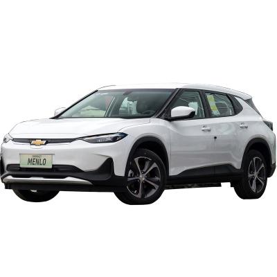 China Menlo green EV NEDC 410km 518km long range 4x2 2WD FWD leather compact suv pure electric motor auto car with DC fast charge for sale