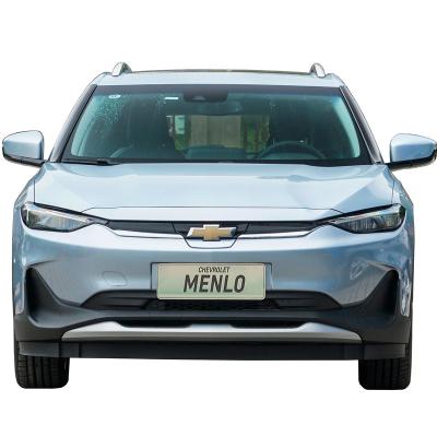 China Menlo Leather High Speed ​​EV Motor Pure Electric Preheat Battery Sedan Car 2WD FWD New Power Deprived Vehicle With PM2.5 Filter for sale