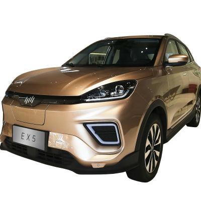 China China Electric Cars Super Smart EV Autos Cruise Range 400 Kilometer 520 Kilometer WM EX5-Z 4x2 2wd Mini Suv On Hot Sale 52.56/69 KWHs for sale