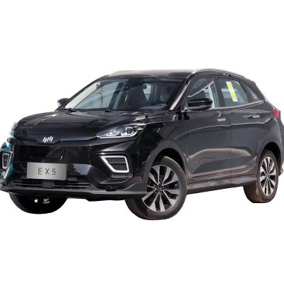 China New Super Cheap Price Energy Vehicle WM EX5-Z Long Range 520 Kilometers 2WD Motor EV High Speed ​​Electric Car SUV For Sale 52.56/69 KWHs for sale