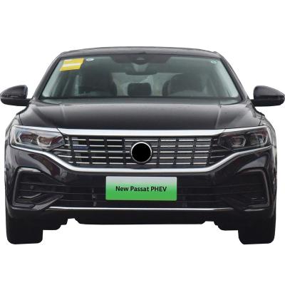 China Made in China NEDC 100km super passat phev long range electric private car 4x2 2wd ev sedan with panoramic sunroof 215/55 R17 for sale