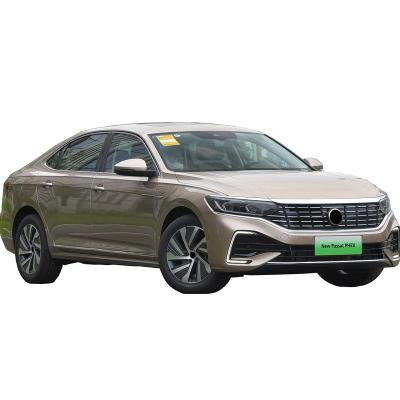 China green pure electric private auto car 4x2 sedan new phev passat phev two-volume ev smart energy vehicle with PM2.5 filter 215/55 R17 for sale