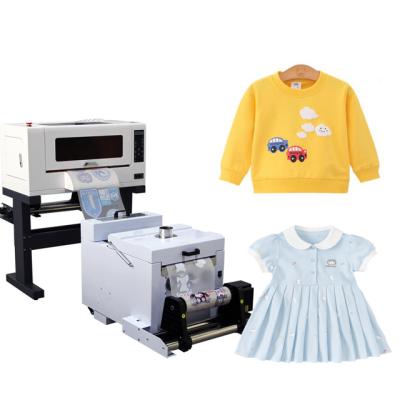 China Shops Factory Printing WeenTek WK-300 30CM Pro A3 Small DTF Wholesale Printing Printer With Powder Shaking Machine for sale