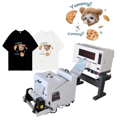 China Weentek 2023 Home Use Hot Product A3 DTF Pro A3 30cm DTF Printer WK-300 Printer for sale