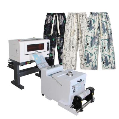 China Weentek 2023 home use A3 DTF pro A3 30cm DTF printer hot popular printer WK-300 for printed pants for sale