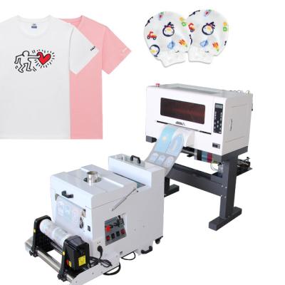 China Factory WeenTek WK-300 Pro A3 DTF Printer With Powder Shaking Machine All In One Manufacturer Clothing Printing Direct Supply for sale