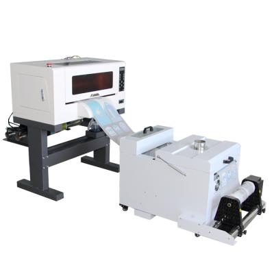 China Garment Shops WEENTEK 2023 New Multicolor A3 Style Direct To Film Printing Machine Inkjet T-shirt DTF Printer for sale