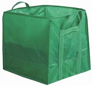 China Factory direct sale breathable premium quality pp garden jumbo ton waste bag bag for sale