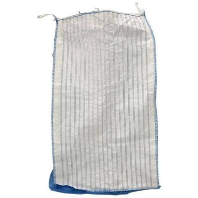 China Factory Supply Breathable Premium Quality Customized 100% Virgin Vegetables Ventilated Jumbo Sack Bag for sale