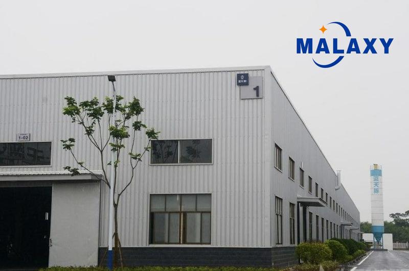 Verified China supplier - Shanghai Malaxy Industry Co., Ltd.