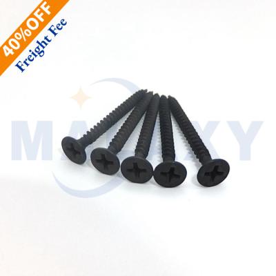 China Pan MALAXY Assembled White Machine Making Drywall Screws for sale