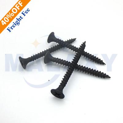 China MALAXY Pan Head Drywall Screw Gypsum Board Screws Plasterboard Repair Screws for sale