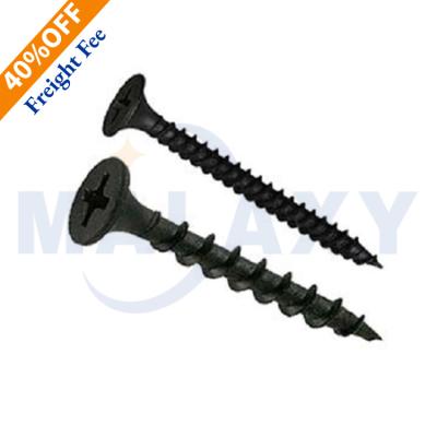 China Pan MALAXY Nickel Self Drilling Hardening Oven Drywall Screws for sale