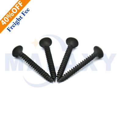 China Pan MALAXY Bit Extension Assembled Hi-Lo Lead Thread Gypsum Board Drywall Screws for sale