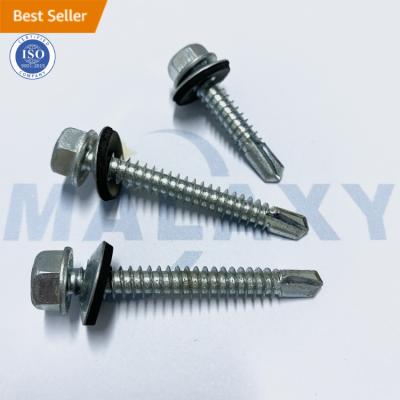 China Pan MALAXY Roofing Screws 2