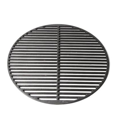 China Easily Cleaned Kamado Available Replacement 18 Inch Round Cast Iron Grill Grates for sale