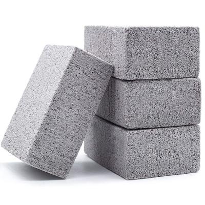 China Viable Commercial Grade Pumice Stone Tool Kit of 4 BBQ Cleaning Bricks for Kitchen for sale