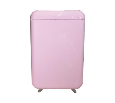 China XC-45F Retro Mini Refrigerator Super Bright Color Absorption Hotel Fridge Low Energy Portable Refrigerator Hotel for sale