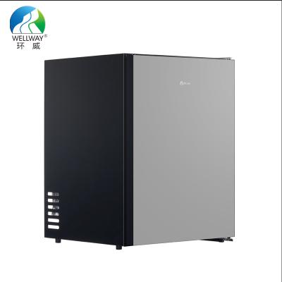 China Absorption OEM Service 30 Liter Mini Bar For Hotel Mini Fridge XC-30C Absorption Thermoelectric Cooling Compressor Mini Bar Refrigerator for sale