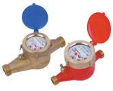 China yomtey Multi-jet Wet-dial Type (Hot Water Meter for sale